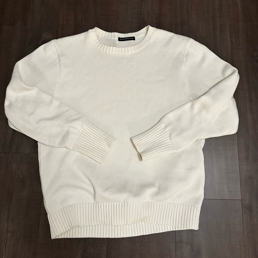 Brandy knit
